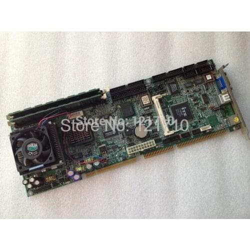 Industrial equipments board Nupro-78010D full-sizes CPU cards