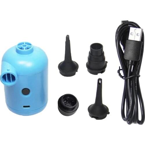 Portable Mini Electric Air Pump Deflator for Inflatable Sofa
