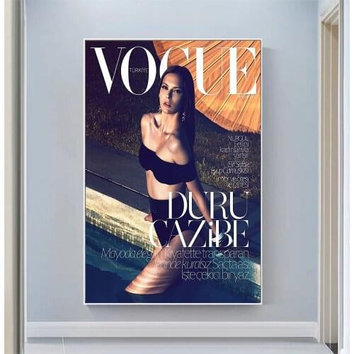 Silk Cloth Wall Poster Elise Crombez Art Home Decoration Gift