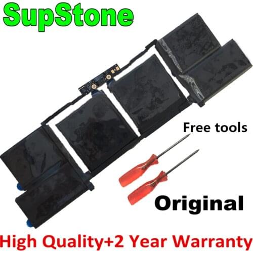 SupStone Genuine Original A1953 Laptop Battery for Apple MacBook Pro A1990 15" 020-02391 2018-2019 MR952LL/A MR962LL/A MV902LL/A
