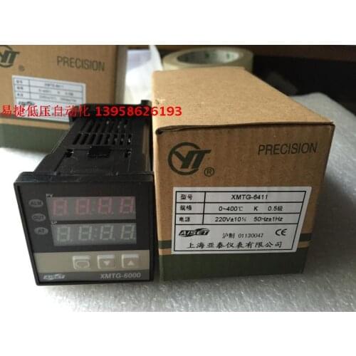 XMTG-6000 XMTG-6411 XMTG-6411V intelligent temperature controller