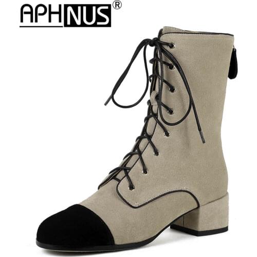 Boots for women gothic knee high boots 2021