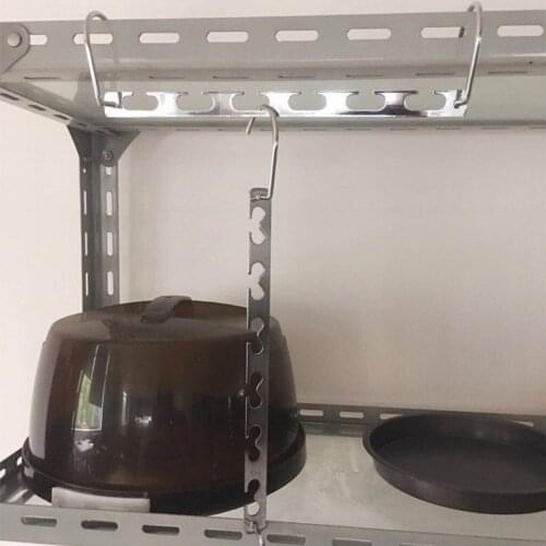 2 Shirt Clothes Hanger Wardrobe Space Saving Organizer Multifunctional 37cm