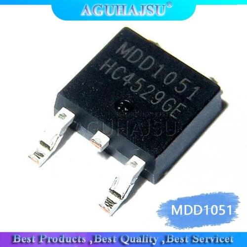 5PCS MDD1051 MDD1051RH TO-252