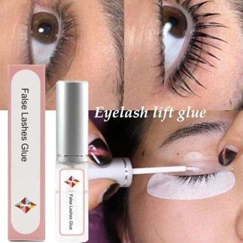 7ml Multifunctional Eyelash Glue Lashes Adhesive Lash Perm Glue Professional Makeup Beauty Tool False Eyelashes Extension Glue