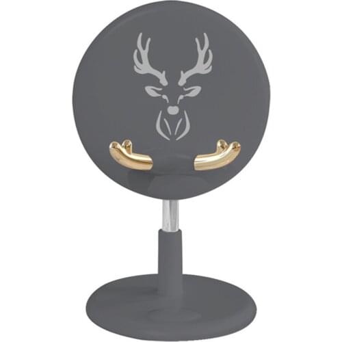 Studio photo photography accessories Multifunctional Lazy Phone Stand Cartoon Pattern Phone Holder for Live Stream/Online Course