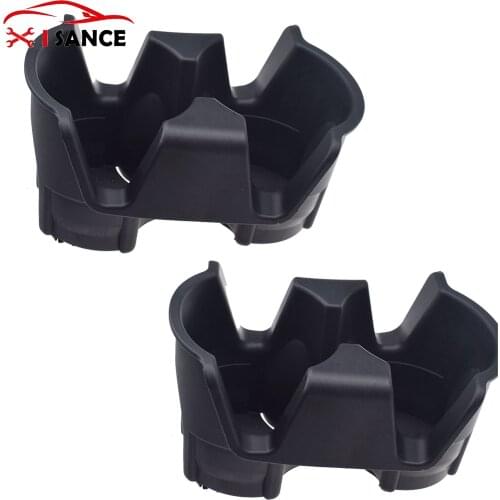 Cup Holder Replacement Assembly Dual Drink Cupholder For Jeep Wrangler TJ 2001-2006 55315038AC,55315038,55315038AB, 55315038AA