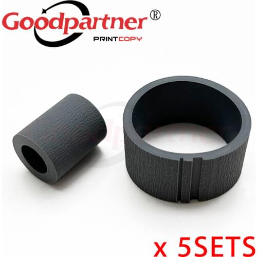 5X 1569314 1569311 Pickup Roller for EPSON L300 L310 L350 L355 L362 L365 L366 L360 L110 L120 L130 L132 L210 L220 L222 L455 L456