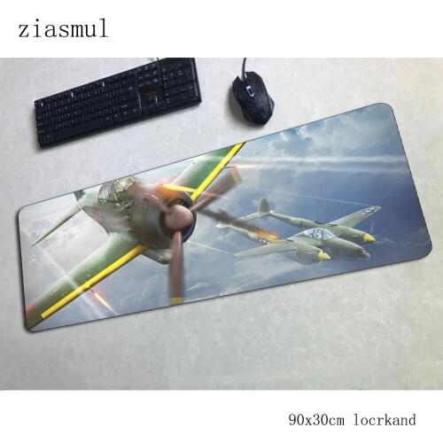 War thunder mouse pad 900x300x3mm mousepads esports best gaming mousepad gamer locrkand personalized mouse pads keyboard pc pad