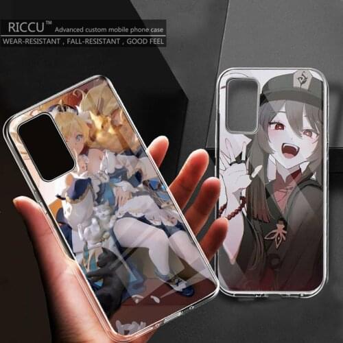 Cute girl cool boy anime Phone Case for Samsung GALAXY S10Plus E(lite) S7 S7edge S8 S8Plus S9 S9Plus S10