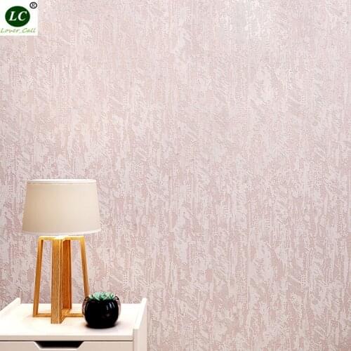 10m Wall Stickers Diatom mud non-woven plain wallpaper Living room Bedroom wall Hotel Clothing Store Wallpaper Home Decor