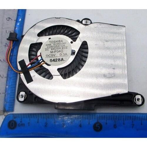 NEW FAN FOR EFB0505HA 6C47 5V 0.25A 5010 5CM MF60090V1-B030-S99 M-P34C 5V 0.3A