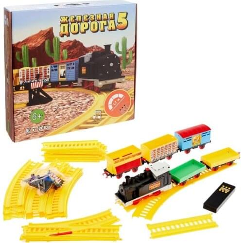 Поезда на радиоуправлении Омский Завод Электротоваров China At AliExpress