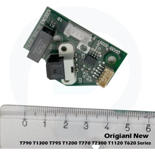 Original New For HP T770 T1200 T620 T1120 T790 T1300 T2300 T795 Z5400 T7100 Encoder Sensor CR647-67023 CK837-67020 Q6688-80091
