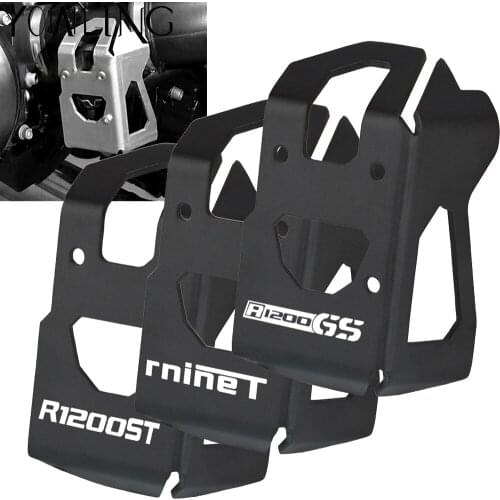 Motorcycle R1200GS R nine T Racer Scrambler Throttle Protentiometer Cover Guard Protector For BMW R 1200 GS ADVENTURE R1200ST
