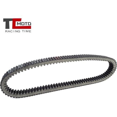 Drive Belt For Ski-Doo SKIDOO Skandic 600 Summit 600 700 800 Tundra Expedition Sport 550 600 Grand Touring Sport 550F 600 700
