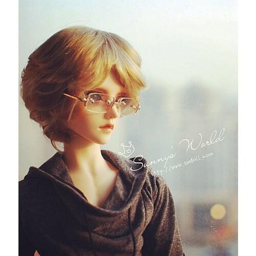 1/3 scale BJD glasses for BJD/SD DIY doll accessories.Not included doll,clothes,shoes,wig and other accessories 16C0955