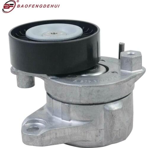 Drive Belt Tensioner Pulley for Mercedes-Benz W203 W216 C209 W164 E550 G550 GL450 R350 A2722000270 A2722000070