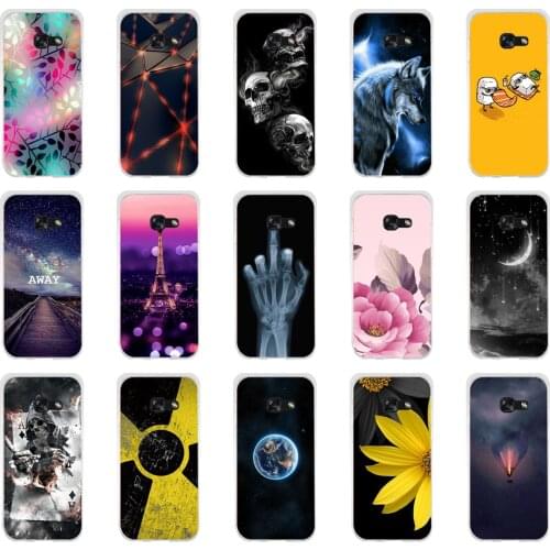 K Silicone Phone Case For Samsung Galaxy A6 2018 Dual SIM SM A600 A600F Soft Tpu Back Cover For Samsung A6 Plus 2018 A605 A605F