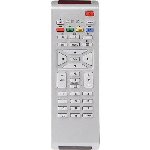 OOTDTY Replacement Remote control suitable for Philips RM-631 RC1683701/ 01 RC1683702-01 TV/DVD/AUX