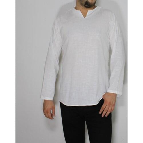 SUFFA Mens Casual Shirts