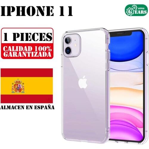 IPhone 11 Ultra Thin Transparent Silicone Case TPU Gel Case Protection Anti Shock and Dirt Resistant
