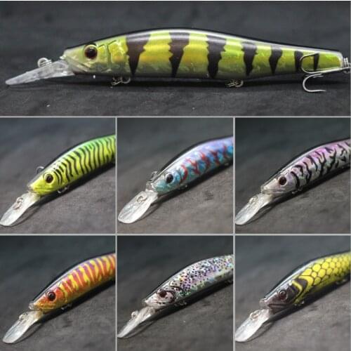 wLure Pike Fishing Lure
