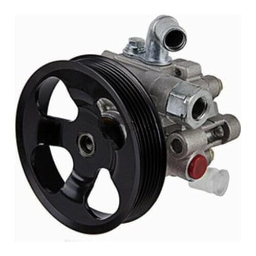 1zz 1zzfe Engine power steering pump for Toyota Corolla Matrix Pontiac Vibe 1.8L 1.8 L 44310-02101 44310-01030 44310-20840