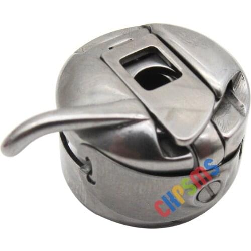 1PCS #BC-HA1=15277 Bobbin Case fit for SINGER 15 class Elna Kenmore Brother