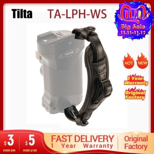 Tiltaing Hand Strap TA-HS For Tilta SONY A7 A9 GH5 BMPCC 4K 6K Caemra Cage Rig dslr camera accessories
