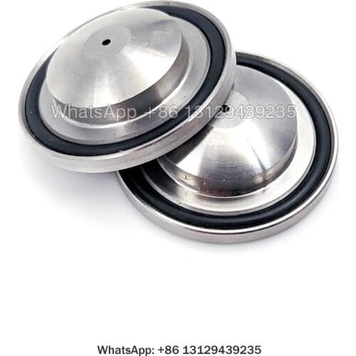 Disc Type High Pressure Shower Jet Disc-Type Nozzle,Thin Section High Pressure Needle Nozzle Solid Stream Nozzles