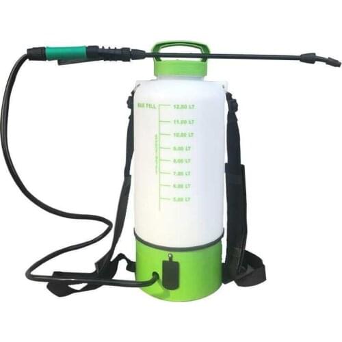Electric Sprayer Smart Sprayer Watering Bottle Farm Tools Rechargeable Backpack Multifunctional Gardening 5L / 8L Sprayer YZ