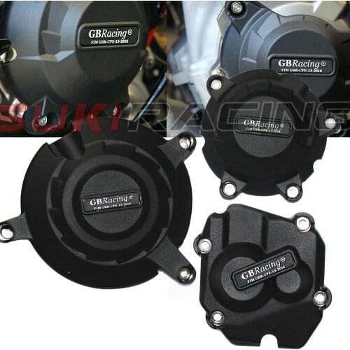 ZX10R Motorcycles Engine cover Protection For Kawasaki ZX10R ZX 10R ZX-10R 2011-2016 2017 2018 2019 Engine Covers Protectors