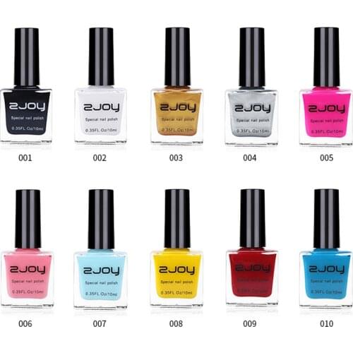 MingLee Nail Polishes