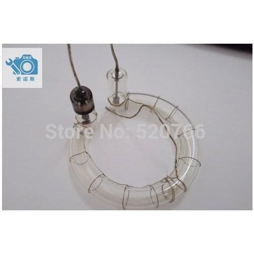 New power 900W ring Flash Tube Xenon lamp Flashtube Repair Part SPEEDLIGHT