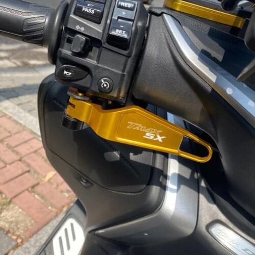 Brand New Motorcycle Accessories Parking Hand Brake Lever for yamaha tmax 530 sx 2017 2018 2019 2020 t-max tmax530 sx