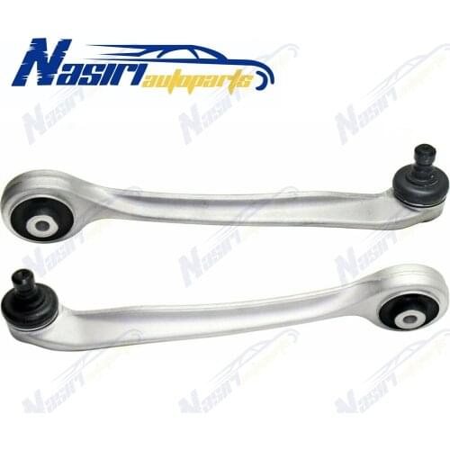 Pair of Front Suspension Upper Control Arm For Audi A4 B5 A6 C5 VW PASSAT 1994 1995 1996 1997 1998 1999 2000 2001 2002 2003 2004