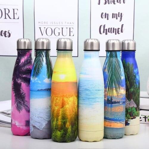 PUREEASY Beautiful Water Bottles
