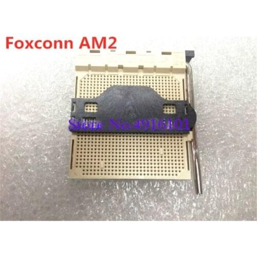 Socket AM2 CPU Motherboard Repair Soldering BGA Replacement CPU Socket with Tin Balls