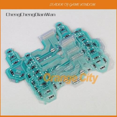 SA1Q194A Controller Conductive Film Conducting Film Keypad flex Cable For PS3 Controller 2pcs/lot