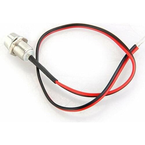 Indicator LED Light Bulb Lamp Parts Pilot Dash Panel Warn Light Accessories