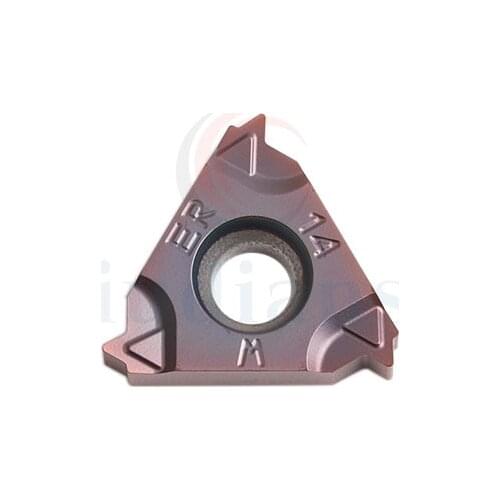16ERM 11W NK9018 16ERM 14W NK9018 Thread Turning Tool 16IRM 11W NK9018 16IRM 14W NK9018 CNC Lathe Tool Threading Carbide Inserts