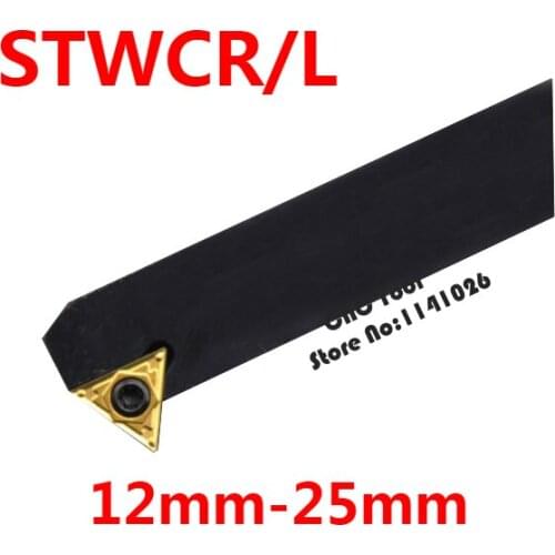 Angle 60 STWCR1212H11 STWCR1616H11 STWCR1616H16 STWCR2020K16 STWCR2525M16 STWCL2020K16 STWCL the Right/Left Hand Turning tools