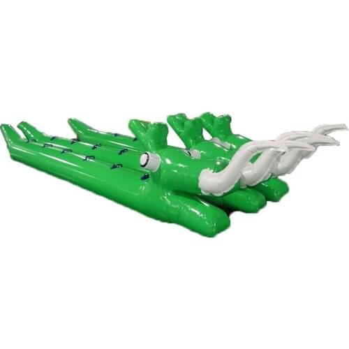 Outdoor Game Competition Expand Equipment Props Fun Games Dragon Boat