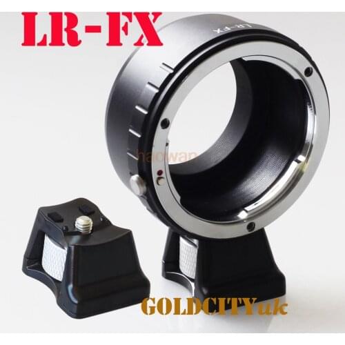 R LR Screw mount lens to fx adapter ring with tripod for Fujifilm fuji X X-E2/X-E1/X-Pro1/X-M1/X-A2/X-A1/X-T1 xt2 xpro2 camera