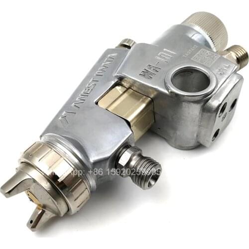 WA-101 Reciprocating Machine Automatic Numerical Control Japan Paint Spray Gun 0.8 1.0 1.3 1.5 1.8 mm