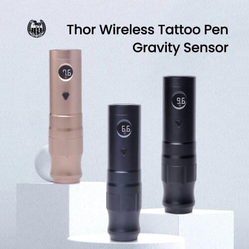 WORMHOLE TATTOO Tattoo Equipment