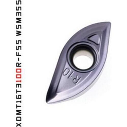 XDMT16T3100R-F55 WSM35S,Free shipping, 100% original CNC blade