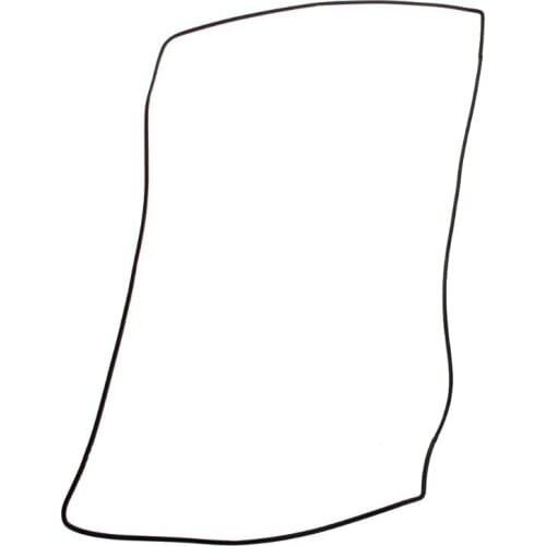 LCD Screen Display Rubber Middle Frame Bezel Ring for macbook Air 13.3" A1369 A1466 2010-2016 Year