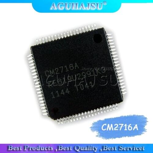 1pcs/lot CM2716A KE619U2991K3 QFP-80
